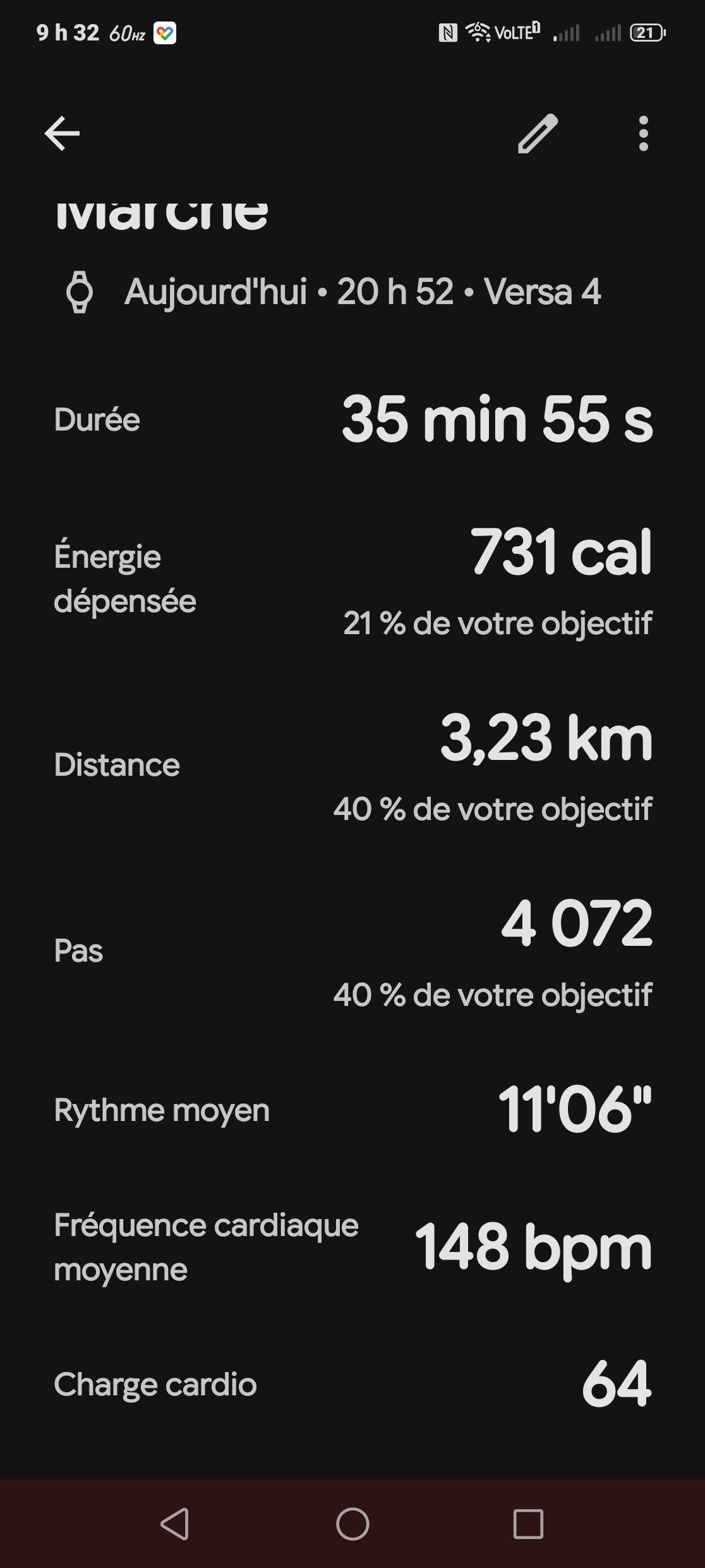 Marche 4 juin